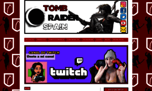 Tombraiderspain.com thumbnail