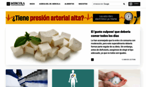 Tomecontroldesusalud.com thumbnail