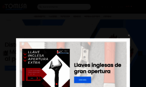 Tomisadistribucion.com thumbnail