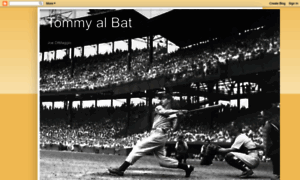 Tommyalbat.blogspot.mx thumbnail