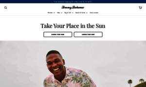 Tommybahama.com.au thumbnail