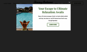 Tommybahamamiramonte.com thumbnail