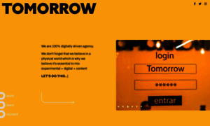 Tomorrow-digital.com thumbnail