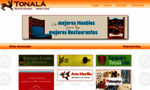 Tonala.com.mx thumbnail