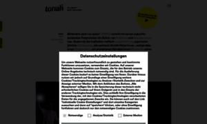 Tonali.de thumbnail Tonali.de thumbnail