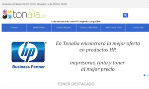 Tonalia.es thumbnail