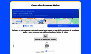 Tonegenerator.editaraudio.com thumbnail