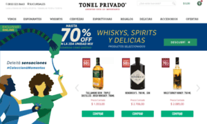 Tonelprivado.com.ar thumbnail