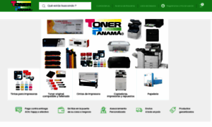 Tonerpanama.com thumbnail