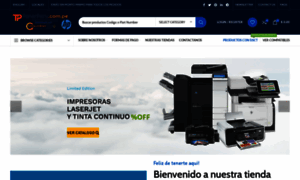 Tonerperu.com.pe thumbnail