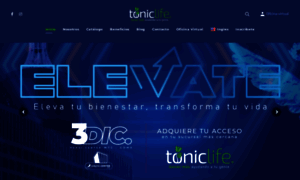 Toniclife.com thumbnail