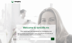 Toniclife.mx thumbnail
