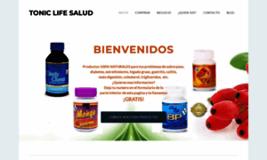 Toniclifesalud.weebly.com thumbnail