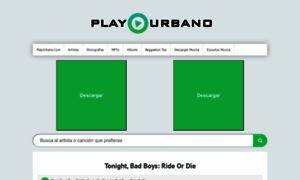 Tonight-bad-boys-ride-or-die.playurbano.com thumbnail