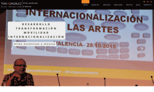 Tonigonzalezbcn.com thumbnail