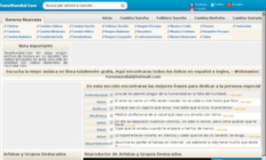 Tonomundial.com thumbnail
