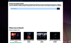 Tonosdellamada.top thumbnail