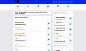 Tonosdellamadamp3.es thumbnail