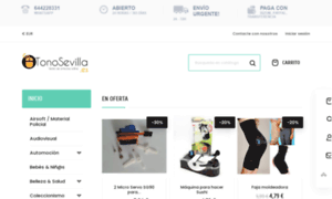 Tonosevilla.es thumbnail