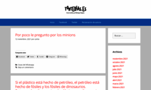 Tonterias.net thumbnail