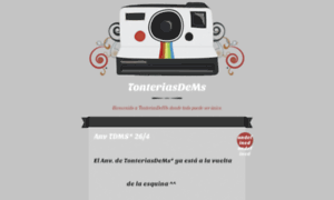 Tonteriasdems.blogspot.com.es thumbnail