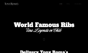 Tonyromas.cl thumbnail