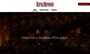 Tonyromas.com.pe thumbnail