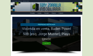 Tonyzorrilla.com.ar thumbnail