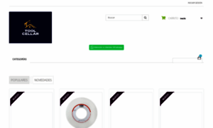 Toolcellar.com.mx thumbnail