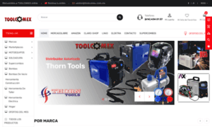 Toolcomex.com.mx thumbnail