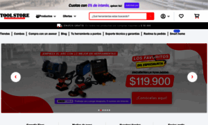 Toolstore.com.co thumbnail
