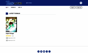 Toonlatinoapp.com thumbnail
