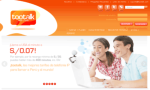 Tootalk.com thumbnail