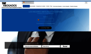 Top-abogados.es thumbnail