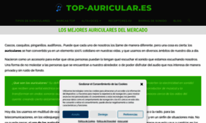 Top-auricular.es thumbnail