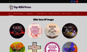 Top-bibleverses.com thumbnail