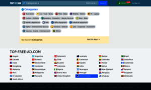 Top-free-ad.com thumbnail