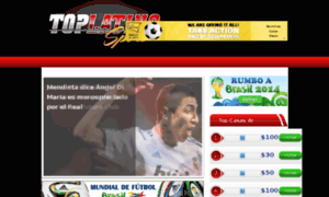 Top-latinosport.com thumbnail