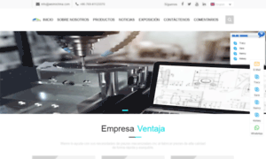 Top-machining.es thumbnail