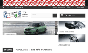 Top-recambios.com thumbnail