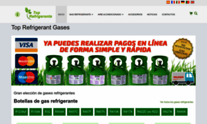 Top-refrigerants.com thumbnail
