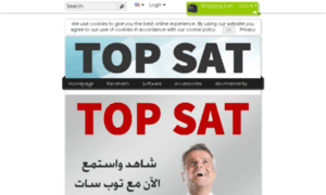 Top-sat.net thumbnail