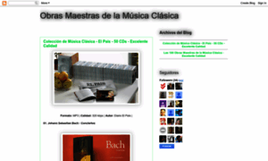 Top100musicaclasica.blogspot.mx thumbnail