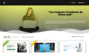 Top10creadoresdesitiosweb.com thumbnail