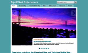 Top10trails.com thumbnail