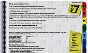 Top7-liste.de thumbnail