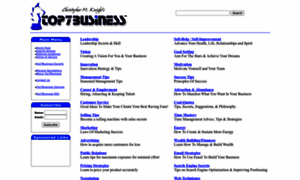 Top7business.com thumbnail