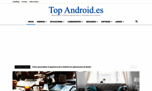 Topandroid.es thumbnail