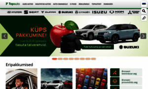 Topauto.ee thumbnail