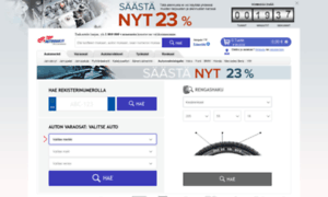 Topautoosat.fi thumbnail